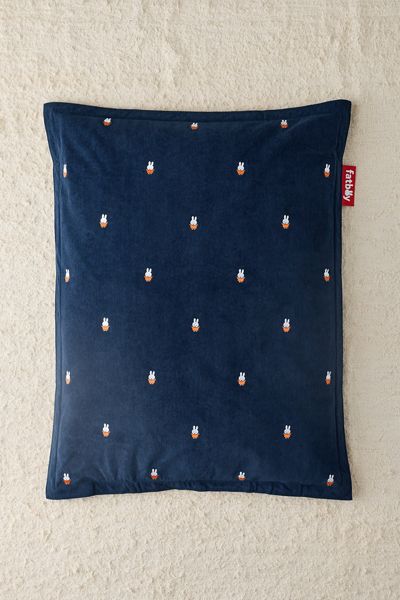Fatboy® X Miffy Original Slim Corduroy Bean Bag Chair