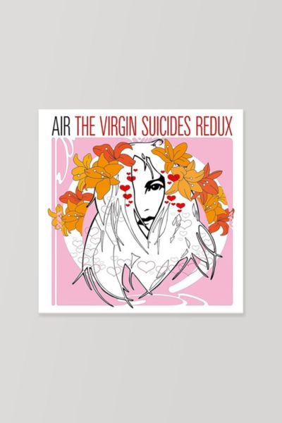 Air - The Virgin Suicides Redux  LP