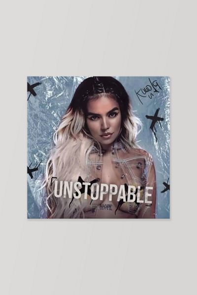 Karol G - Unstoppable