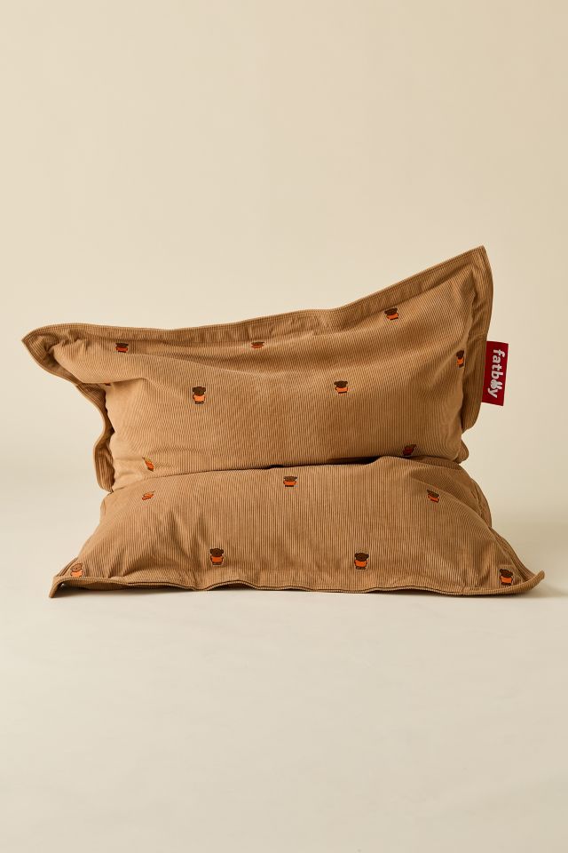 Fatboy® X Miffy & Boris Original Slim Corduroy Bean Bag Chair #3