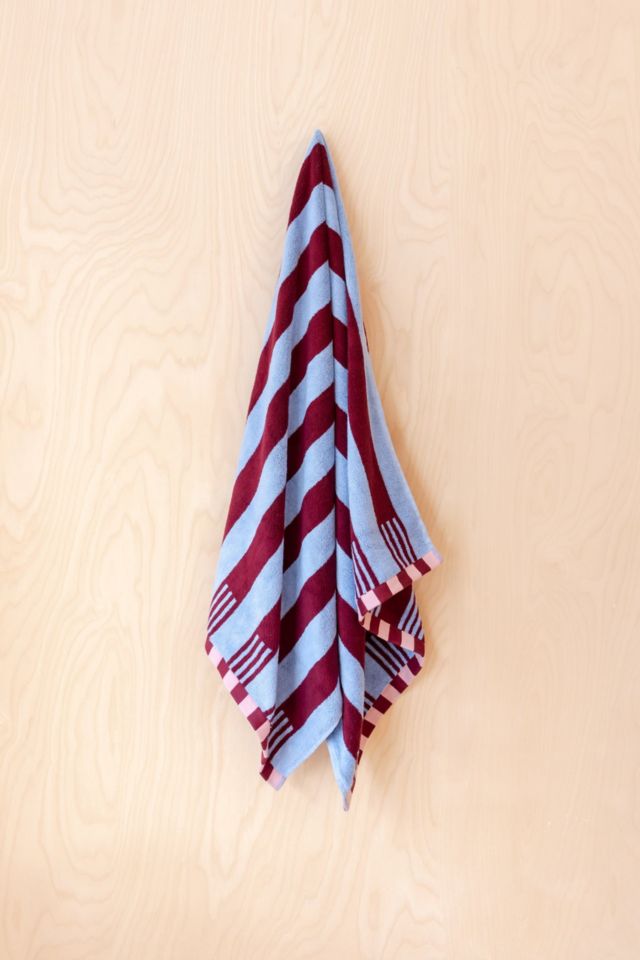 TBCo Terry Cotton Bath Towel #1