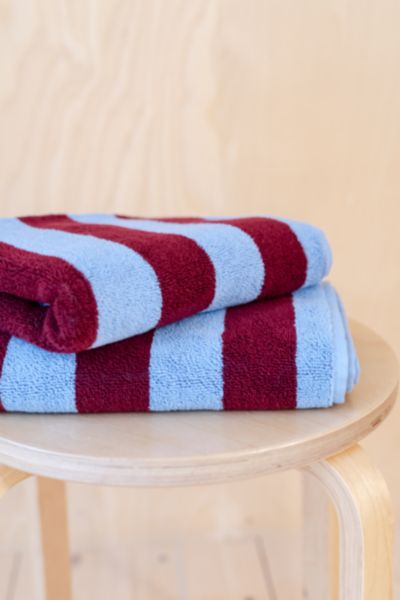 TBCo Terry Cotton Bath Towel