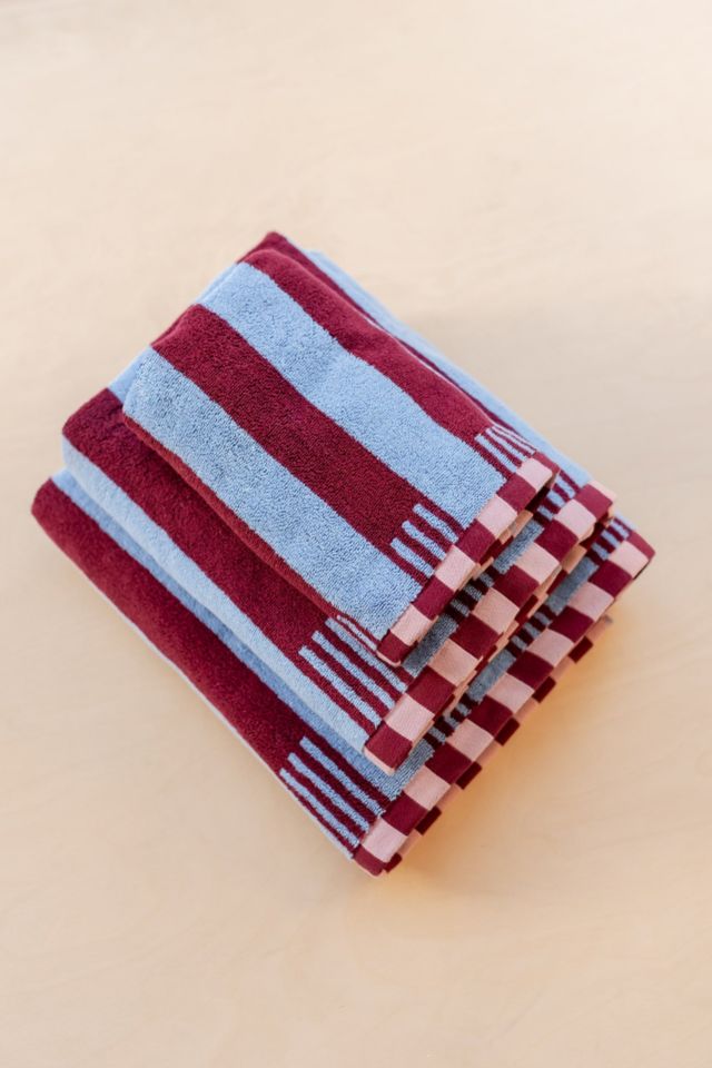 TBCo Terry Cotton Bath Towel #3