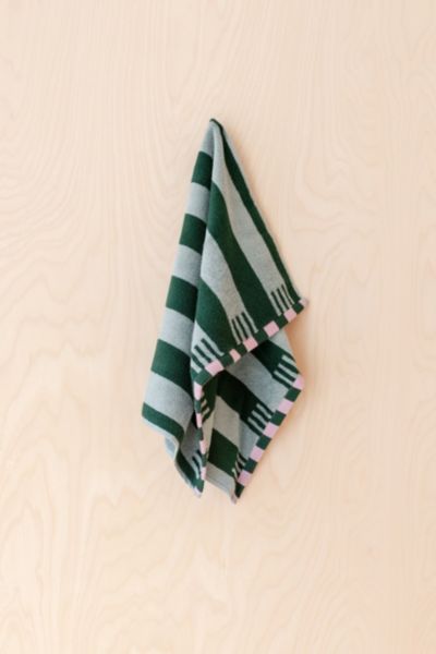 TBCo Striped Terry Cotton Hand Towel Set