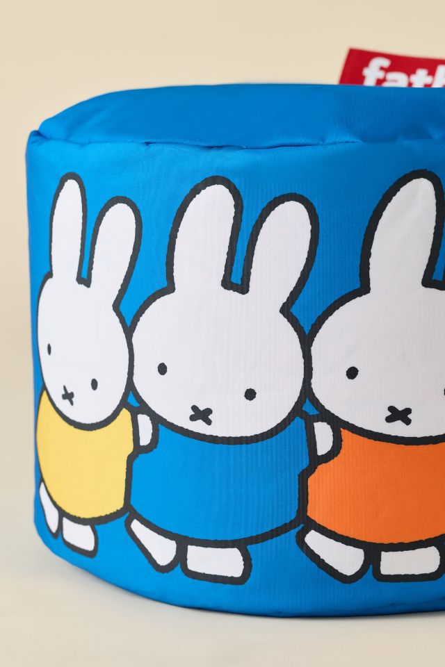 Fatboy® X Miffy The Point Floor Pouf #2