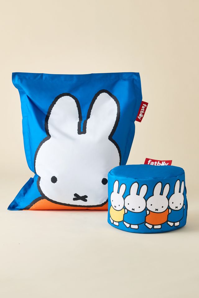 Fatboy® X Miffy The Point Floor Pouf #3