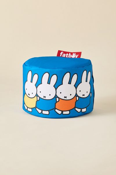 Fatboy® X Miffy The Point Floor Pouf