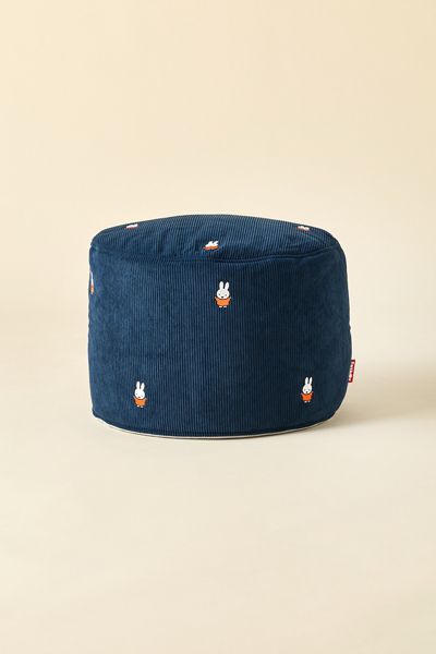 Fatboy® X Miffy The Point Recycled Corduroy Floor Pouf