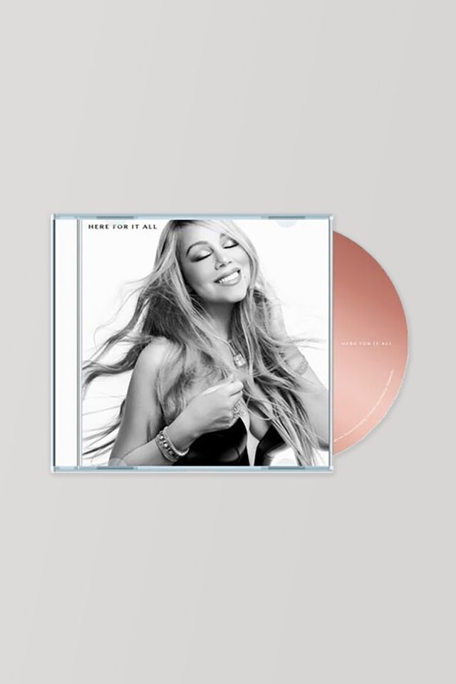 Mariah Carey - Here For It All CD #1