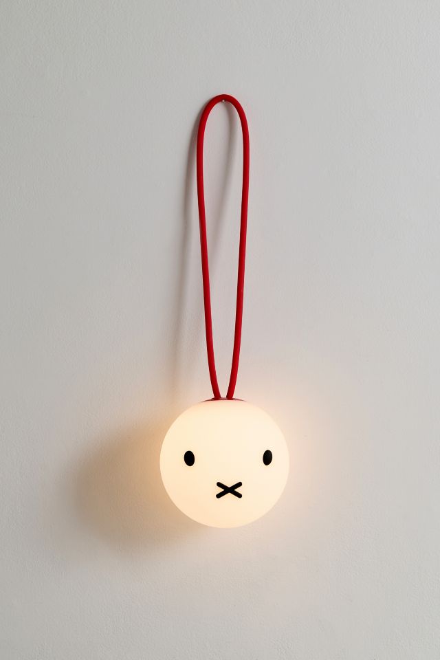 Fatboy® X Miffy Bolleke Portable Pendant Light #1