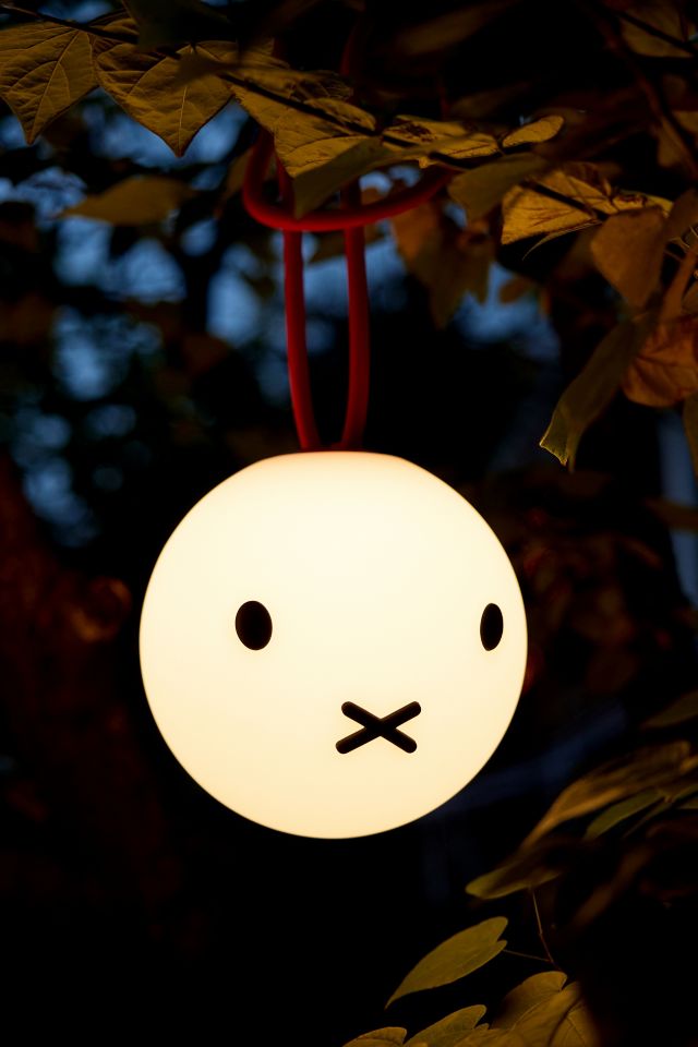 Fatboy® X Miffy Bolleke Portable Pendant Light #3