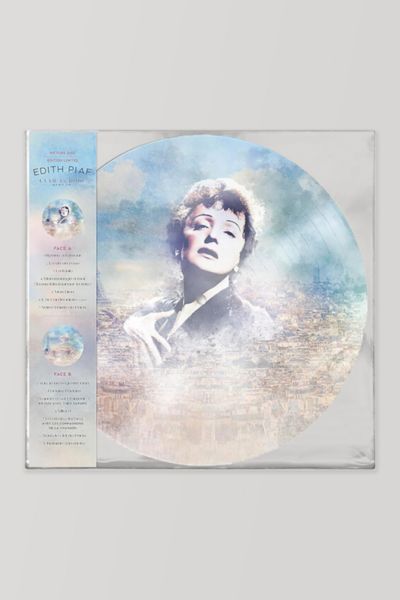 Edith Piaf - Best Of  LP