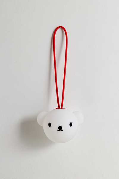 Fatboy X Miffy & Boris Bolleke Portable Pendant Light In Red At Urban Outfitters