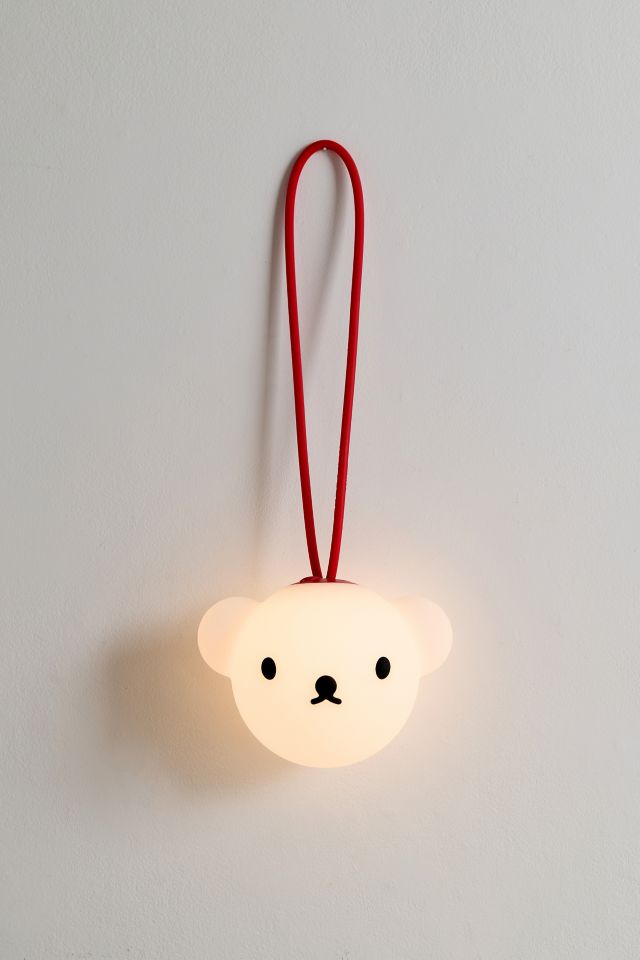 Fatboy® X Miffy & Boris Bolleke Portable Pendant Light #1