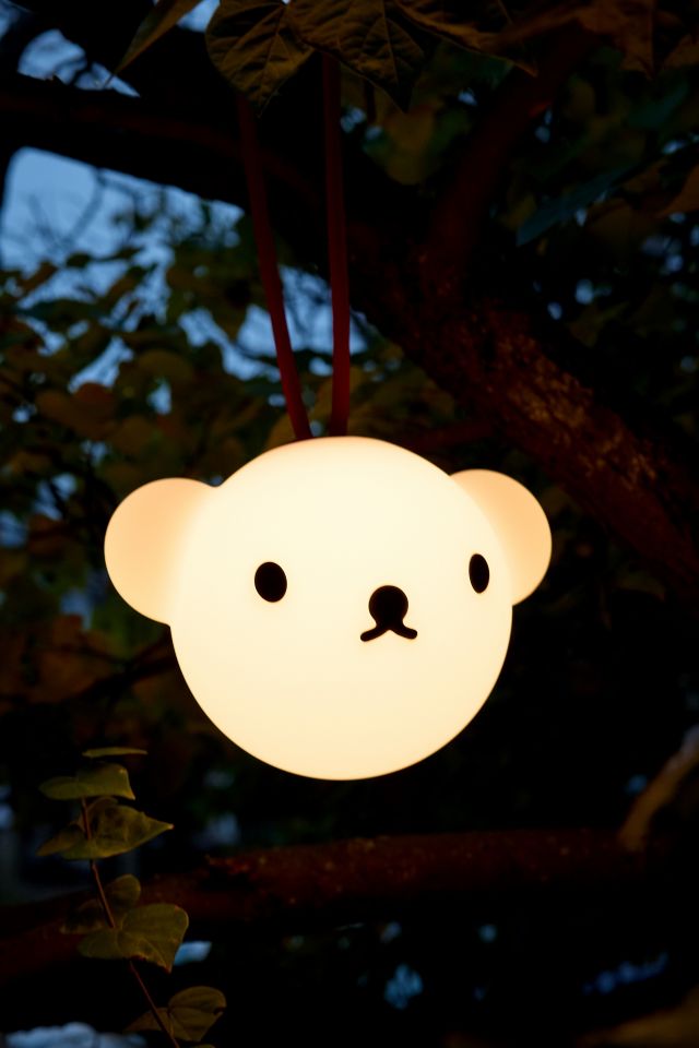 Fatboy® X Miffy & Boris Bolleke Portable Pendant Light #3