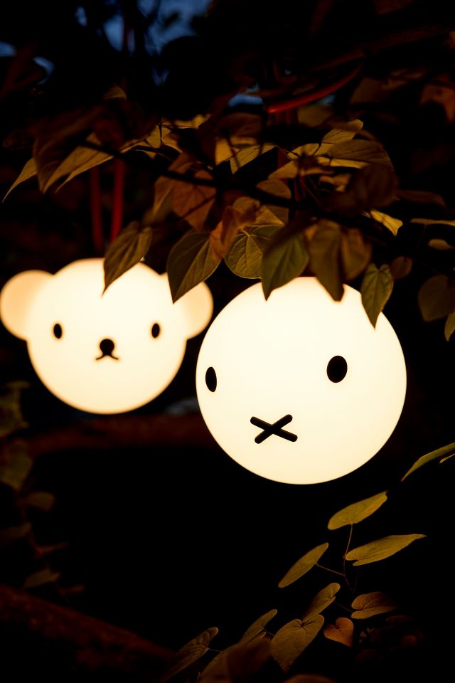 Fatboy® X Miffy & Boris Bolleke Portable Pendant Light #4