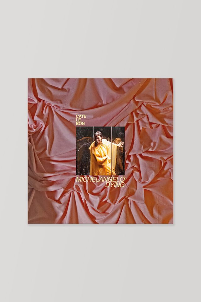 Cate Le Bon - Michelangelo Dying  LP #1