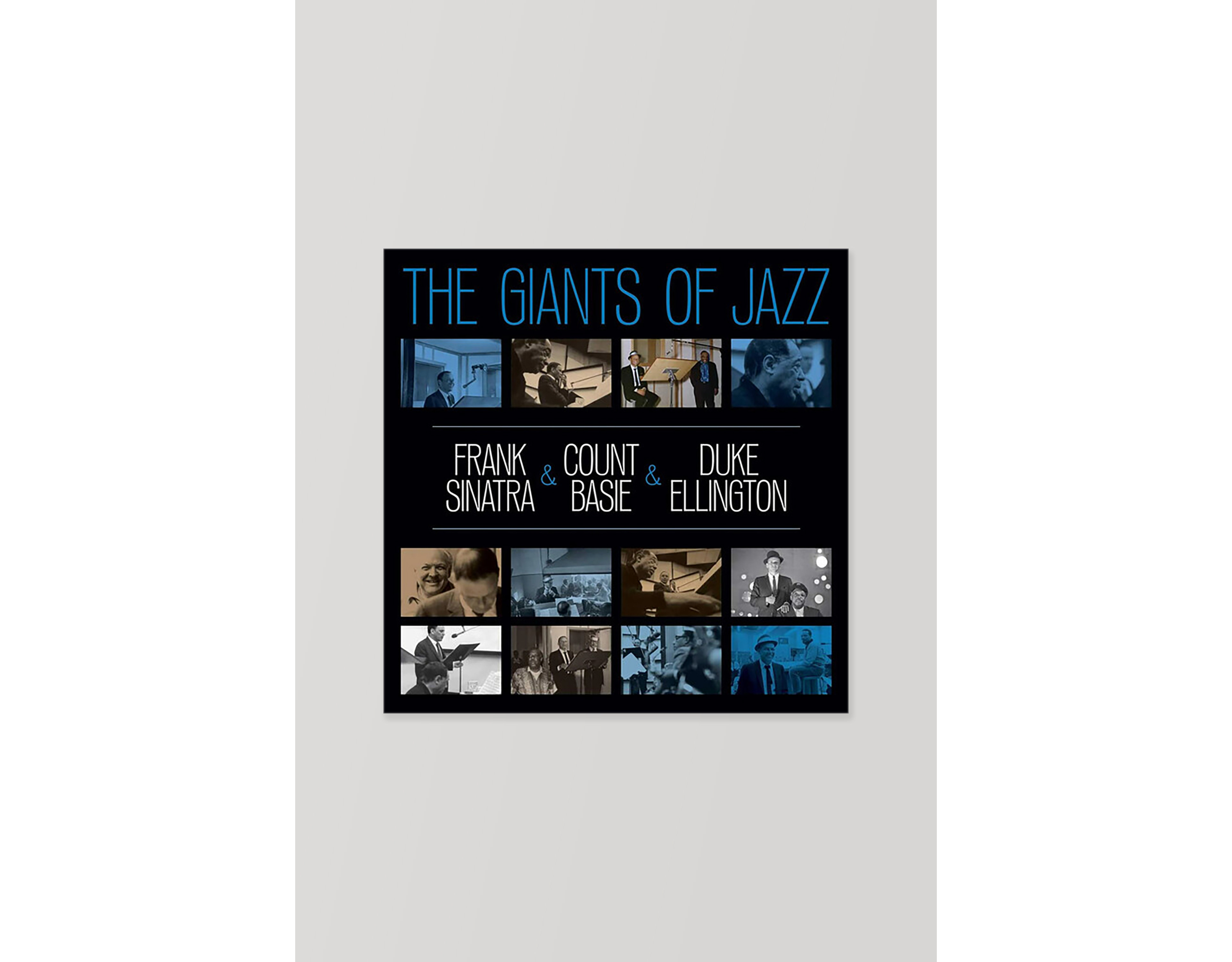 Frank Sinatra - The Giants of Jazz  LP