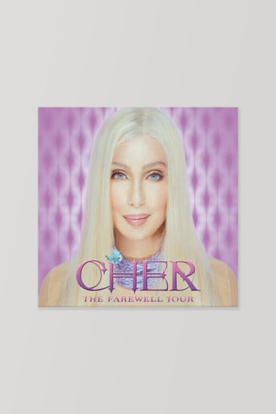 Cher - The Farewell Tour 2LP