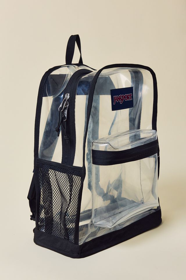JanSport Clear Pack #2