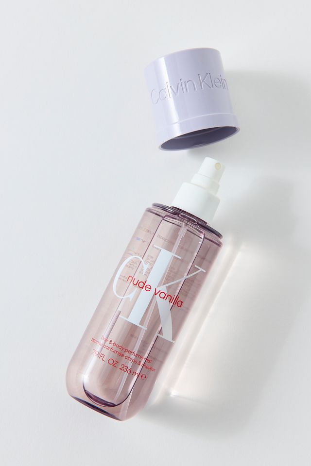 Calvin Klein Hair & Body Perfume Mist #1