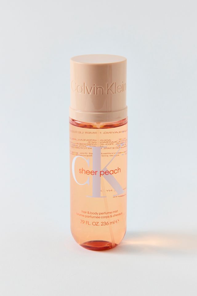 Calvin Klein Hair & Body Perfume Mist #1