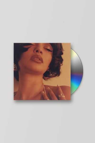 Sabrina Claudio - Based On A Feeling CD