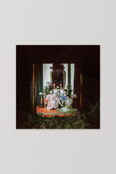 Wednesday - Rat Saw God  LP