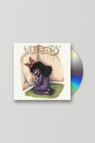 Wednesday - Bleeds CD