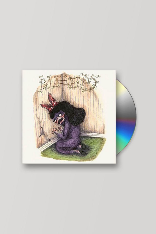 Wednesday - Bleeds CD | Urban Outfitters