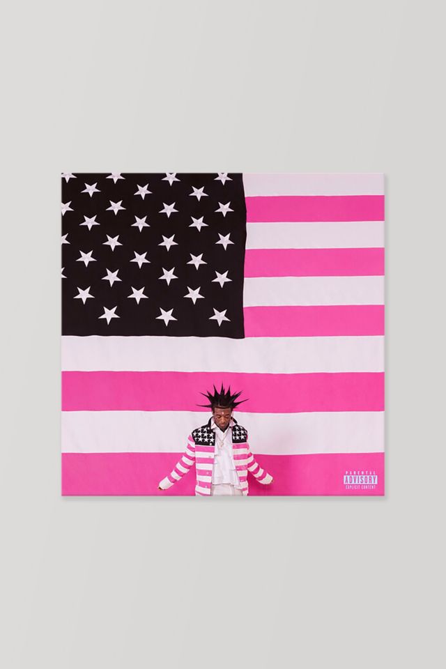 Lil Uzi Vert - Pink Tape  LP #1