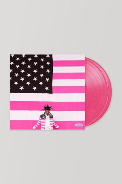 Lil Uzi Vert - Pink Tape 2XLP | Urban Outfitters