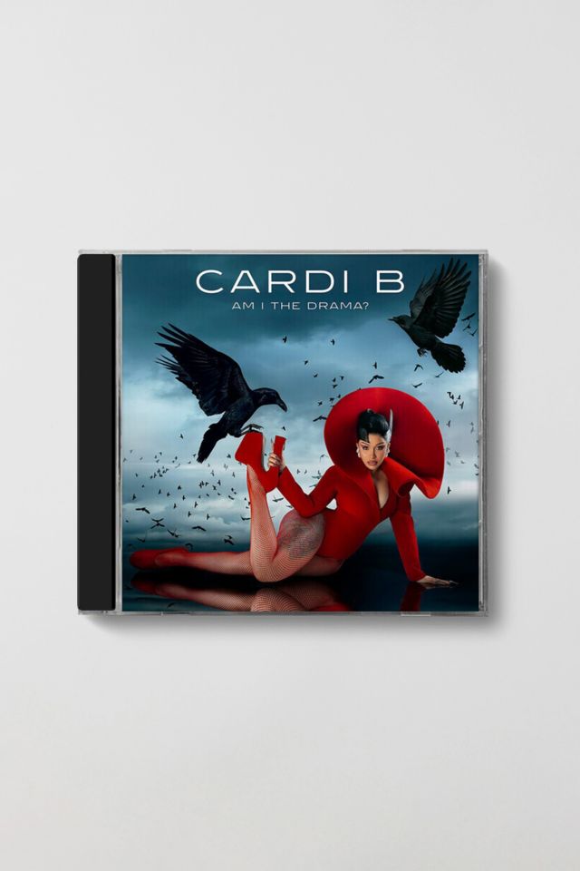 Cardi B - Am I The Drama? CD #1