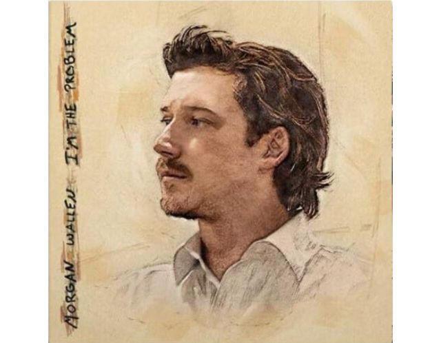 Morgan Wallen - I'm The Problem  LP #1