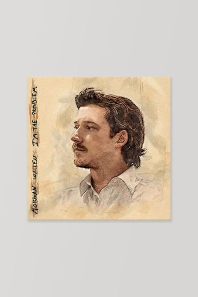 Morgan Wallen - I'm The Problem  LP