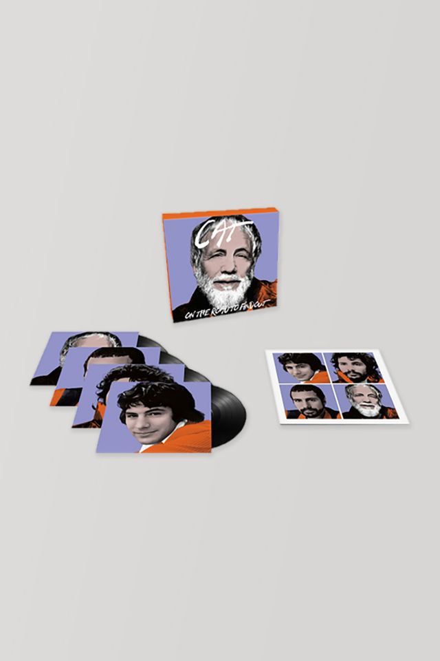 Cat (Yusuf) Stevens - On The Road To Findout: Greatest Hits (Deluxe)  LP #1