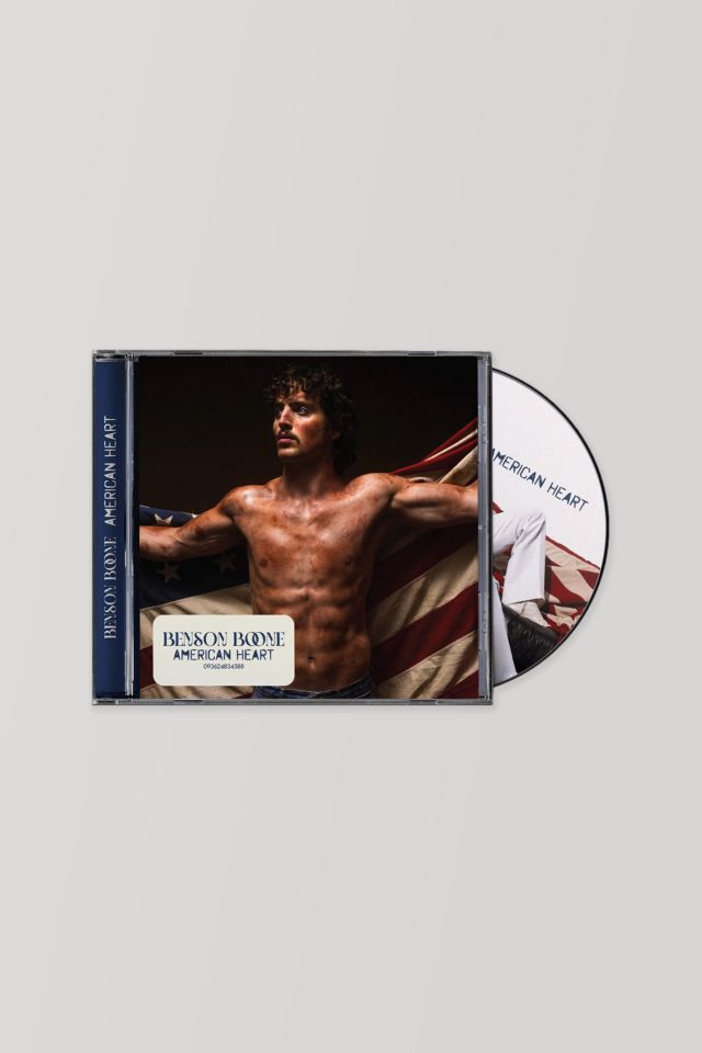 Benson Boone - American Heart CD #1