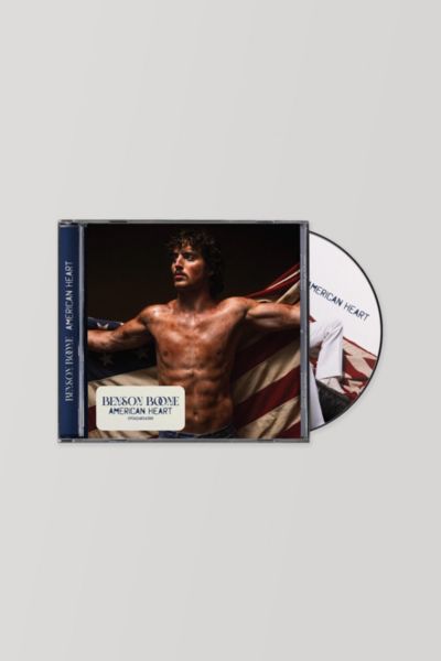 Benson Boone - American Heart CD