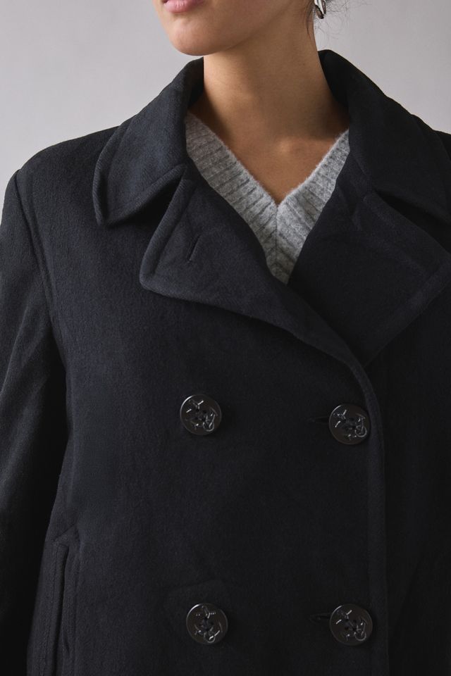 Vintage By UO Oversized Peacoat #2