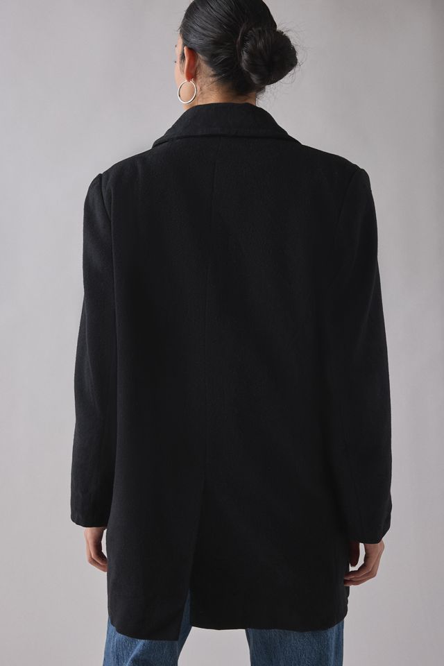 Vintage By UO Oversized Peacoat #3