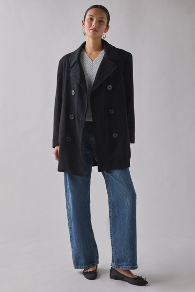 Manteau long surdimensionné Vintage By UO