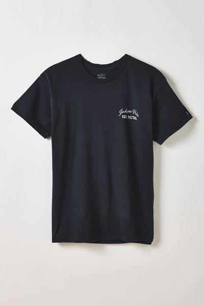 Jackson Hole Ski Patrol Graphic Tee