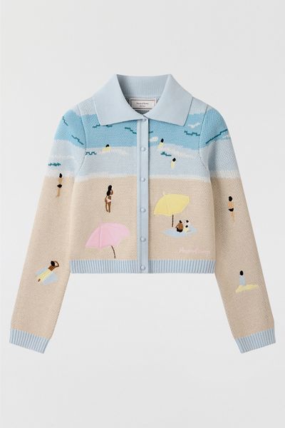Cardigan St. Ives Tripper de House Of Sunny