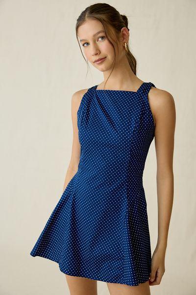 Blue Mini Dresses | Urban Outfitters Canada