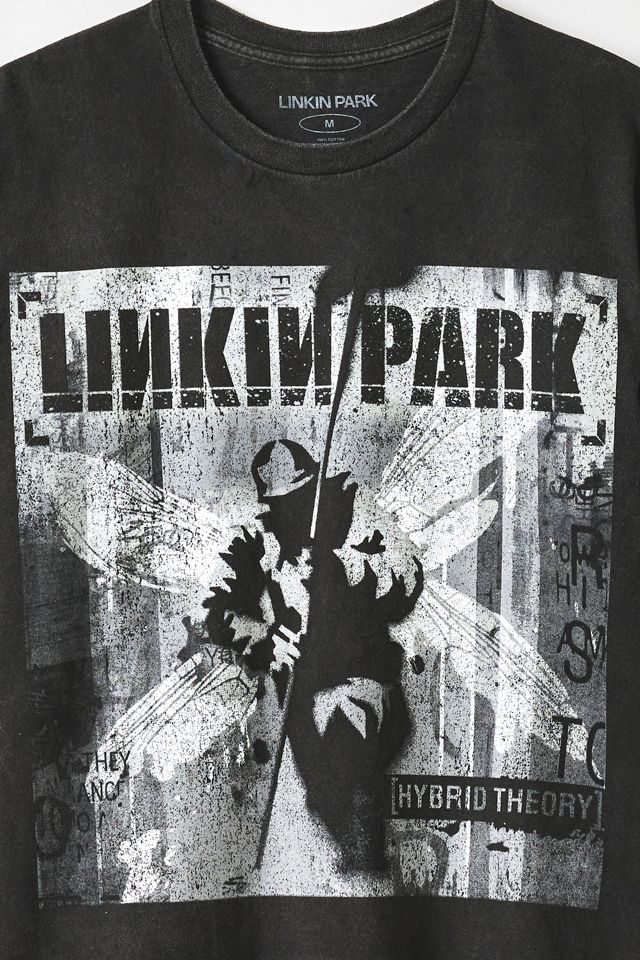「スタジ様まとめ売り」LINKIN PARK Tシャツ XL&DPF Linkin Park Tracklist Graphic Tee | Urban Outfitters