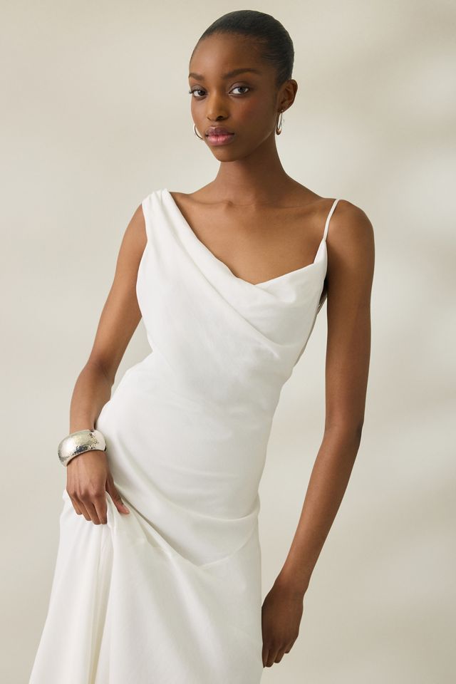 strapless linen white dress Womens Womens Womens Strapless Linen Mini Dress White