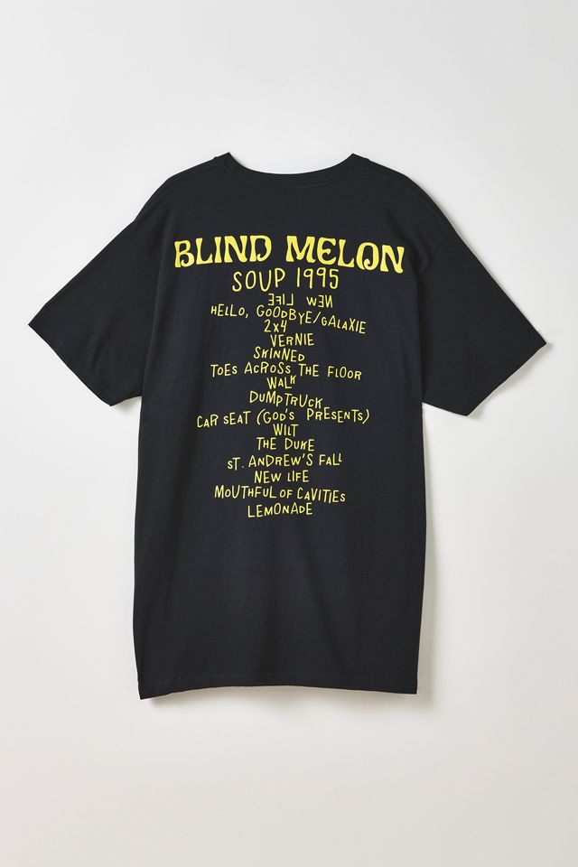 T-shirt graphique Blind Melon 1995 Soup #1