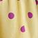 Jaune + Pois Violets