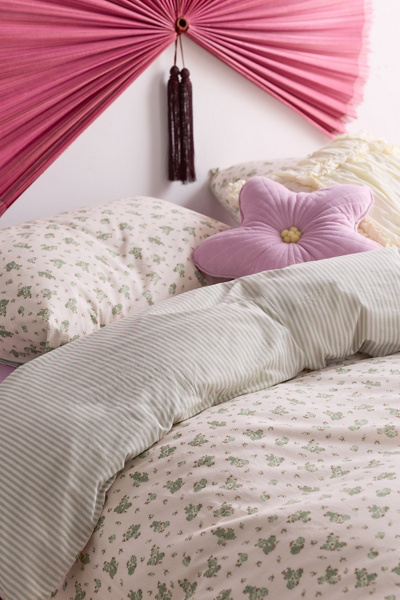 Urban Outfitters Maise Duvet Cover - Thumbnail 4