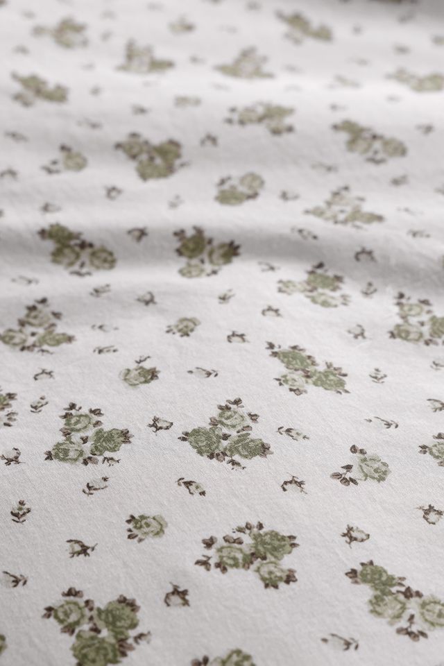 Housse de couette réversible à motif floral Maise #3